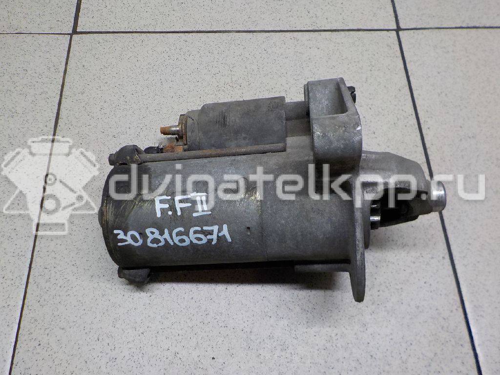 Фото Стартер  1469712 для Ford Fiesta / Focus / Tourneo / C-Max / Galaxy {forloop.counter}}