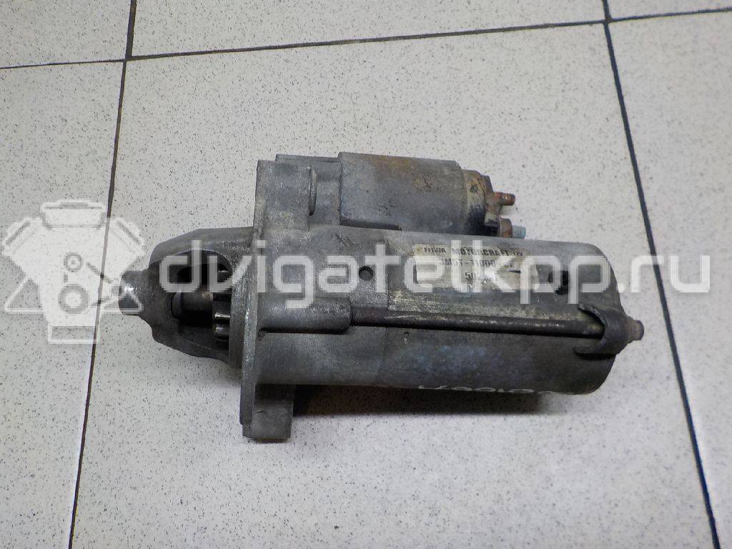 Фото Стартер  1469712 для Ford Fiesta / Focus / Tourneo / C-Max / Galaxy {forloop.counter}}