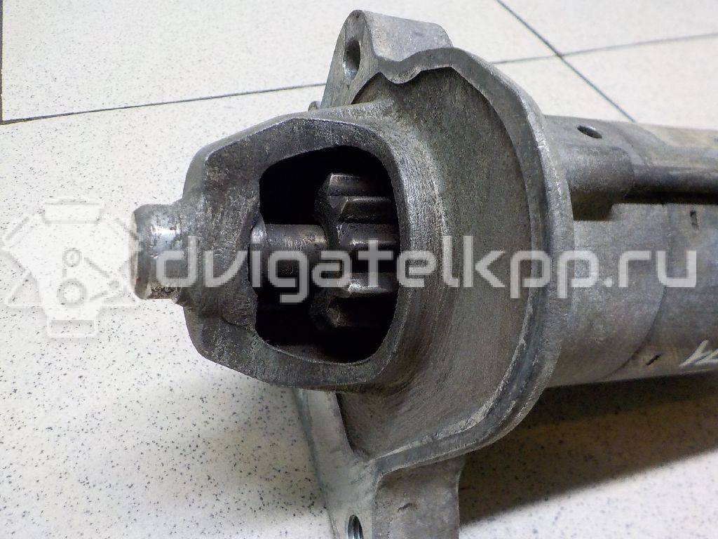 Фото Стартер  1469712 для Ford Fiesta / Focus / Tourneo / C-Max / Galaxy {forloop.counter}}