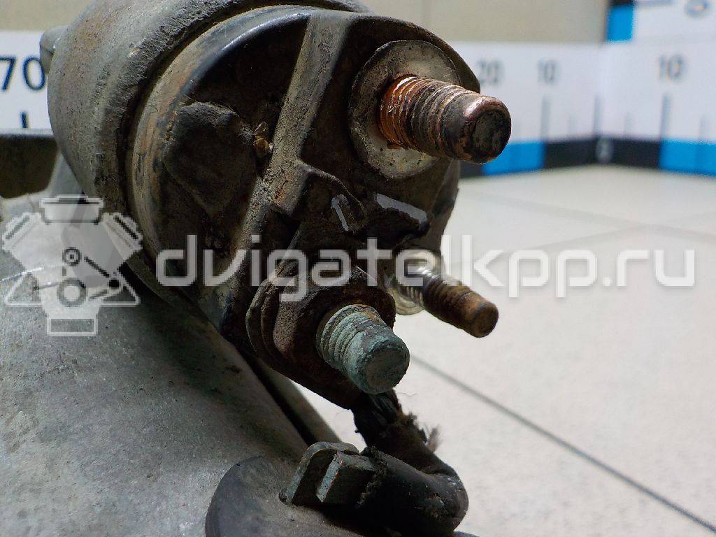 Фото Стартер  1469712 для Ford Fiesta / Focus / Tourneo / C-Max / Galaxy {forloop.counter}}