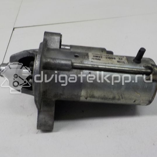 Фото Стартер  1469712 для mazda Mazda 3 (BK)