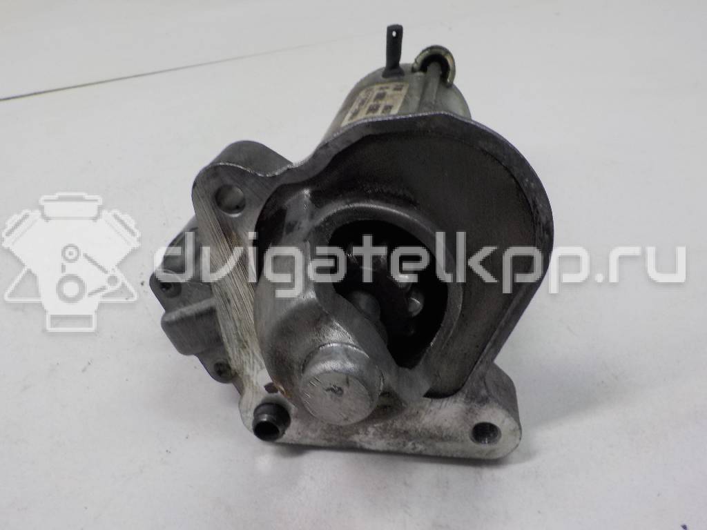 Фото Стартер  1469712 для mazda Mazda 3 (BK) {forloop.counter}}