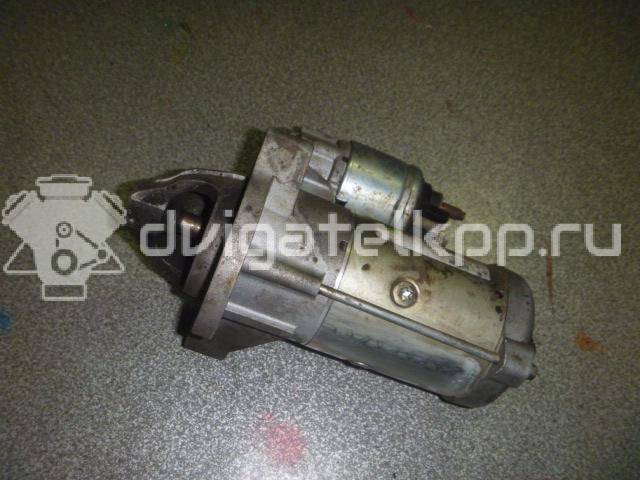 Фото Стартер  1469712 для mazda Mazda 3 (BK) {forloop.counter}}