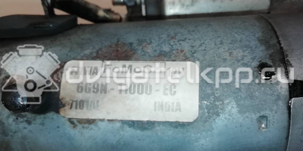 Фото Стартер  6G9N11000EC для Ford Focus / C-Max / Galaxy / S-Max / Mondeo {forloop.counter}}
