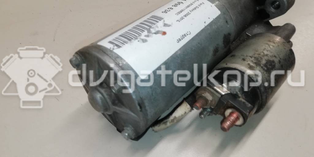 Фото Стартер  6G9N11000EC для Ford Focus / C-Max / Galaxy / S-Max / Mondeo {forloop.counter}}