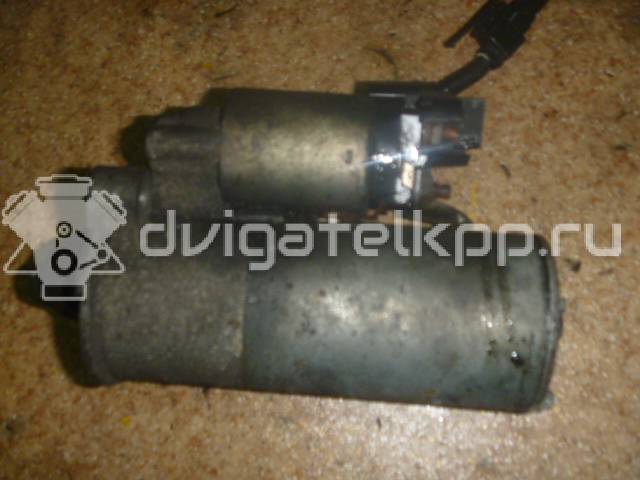 Фото Стартер  6g9n11000ec для Ford Focus / C-Max / Galaxy / S-Max / Mondeo {forloop.counter}}