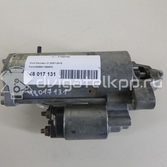 Фото Стартер  6G9N11000FA для Ford Focus / C-Max / Galaxy / Grand / Kuga