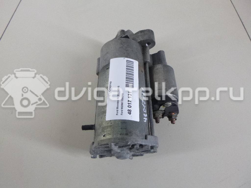 Фото Стартер  6G9N11000FA для volvo C30 {forloop.counter}}