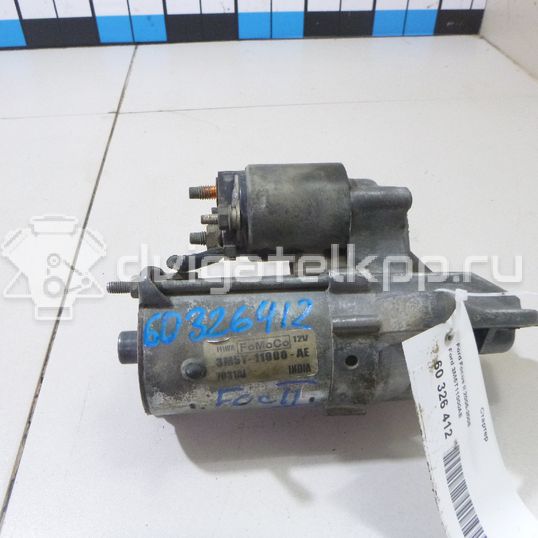 Фото Стартер  3M5T11000AE для Ford Fiesta / Focus / C-Max / Galaxy / Maverick