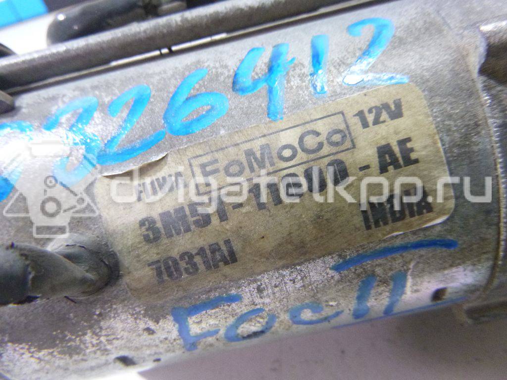 Фото Стартер  3M5T11000AE для Ford Fiesta / Focus / C-Max / Galaxy / Maverick {forloop.counter}}