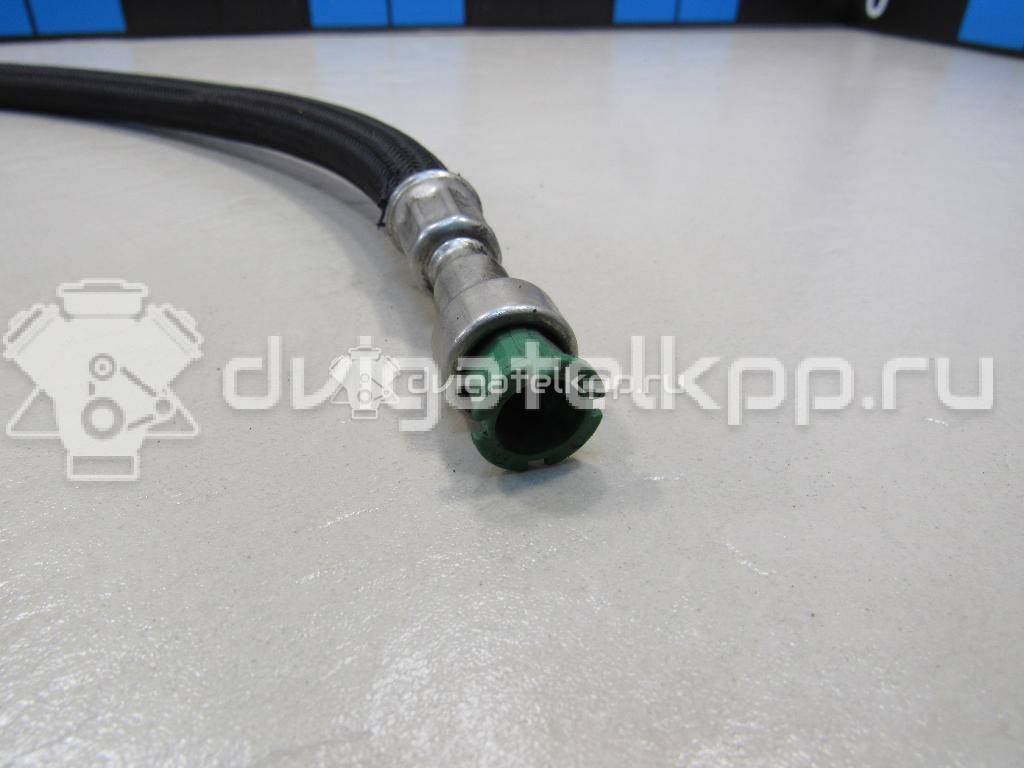 Фото Шланг топливный для двигателя N55 B30 A для Alpina / Bmw / Bmw (Brilliance) 409-440 л.с 24V 3.0 л бензин 13537598971 {forloop.counter}}