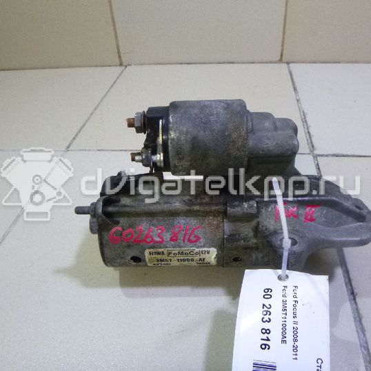 Фото Стартер  3M5T11000AE для volvo C30