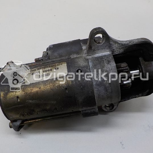 Фото Стартер  4m5t11000ab для Ford Focus / C-Max / Consul / Galaxy / Kuga