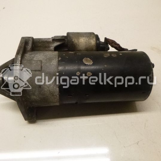 Фото Стартер  1728770 для Ford Focus / C-Max / Galaxy / S-Max / Mondeo