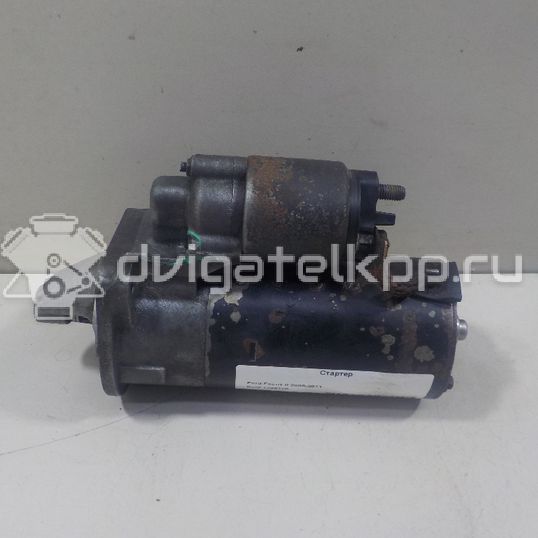 Фото Стартер  1728770 для Ford Focus / C-Max / Galaxy / S-Max / Mondeo
