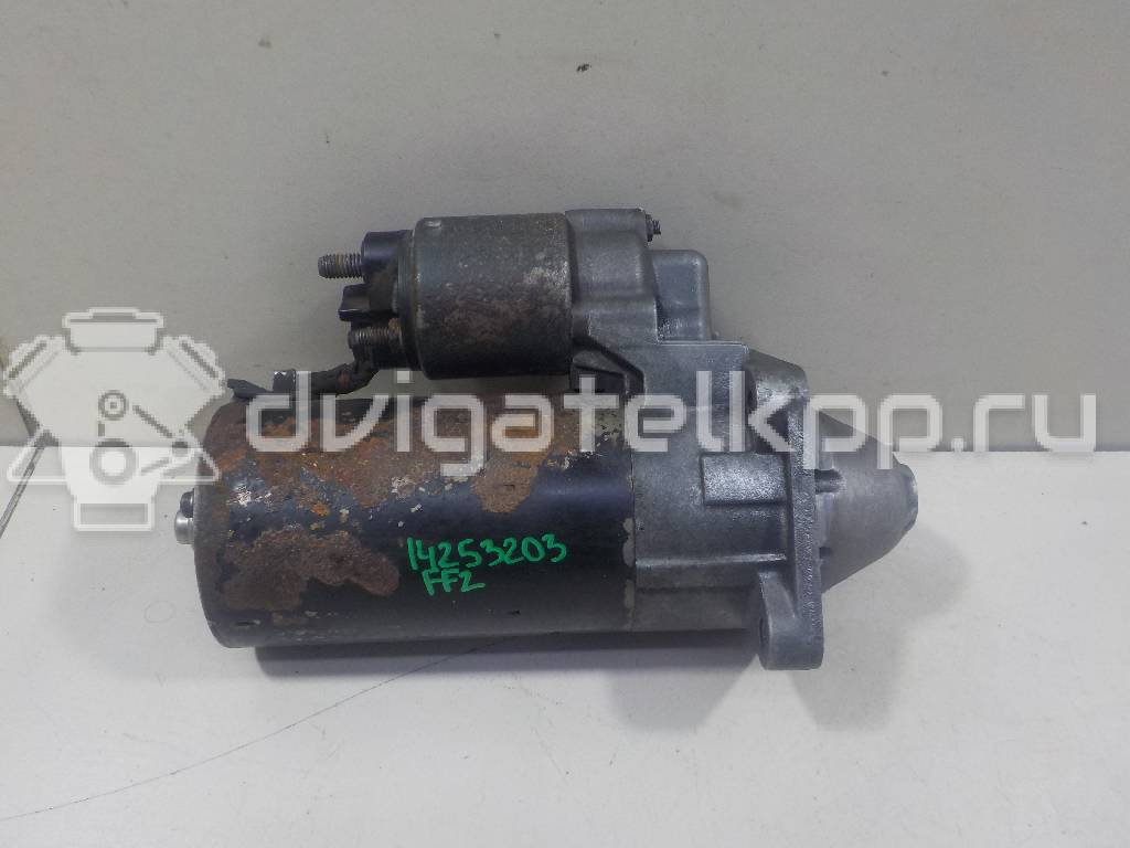 Фото Стартер  1728770 для Ford Focus / C-Max / Galaxy / S-Max / Mondeo {forloop.counter}}