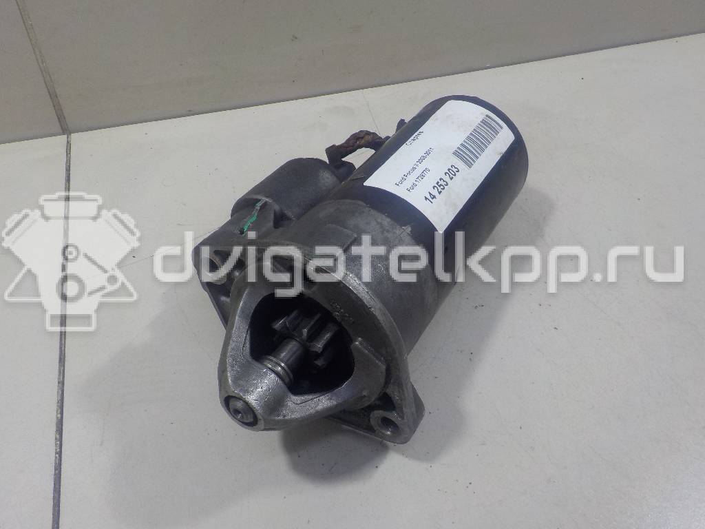 Фото Стартер  1728770 для Ford Focus / C-Max / Galaxy / S-Max / Mondeo {forloop.counter}}