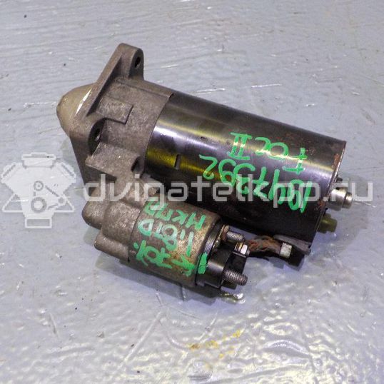 Фото Стартер  1728770 для Ford Focus / C-Max / Galaxy / S-Max / Mondeo