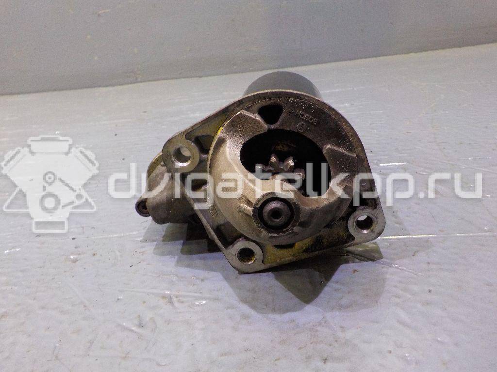 Фото Стартер  1728770 для Ford Focus / C-Max / Galaxy / S-Max / Mondeo {forloop.counter}}