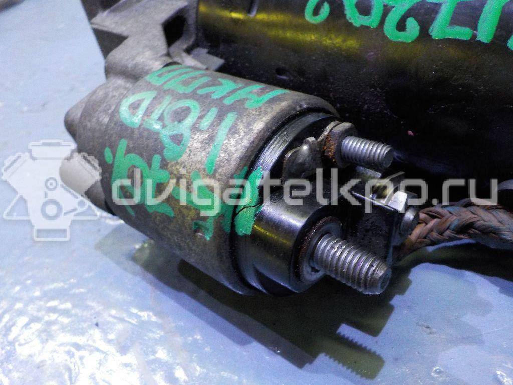 Фото Стартер  1728770 для Ford Focus / C-Max / Galaxy / S-Max / Mondeo {forloop.counter}}