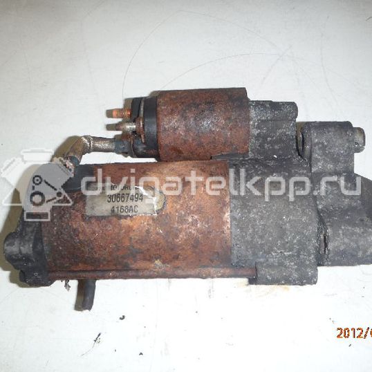 Фото Стартер  30667494 для Ford Focus / C-Max / Galaxy / Grand / Kuga