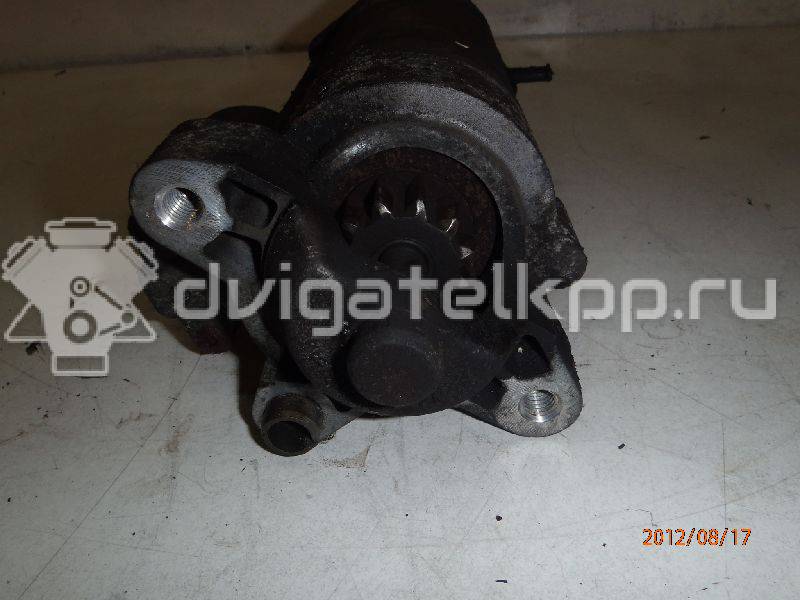 Фото Стартер  30667494 для Ford Focus / C-Max / Galaxy / Grand / Kuga {forloop.counter}}