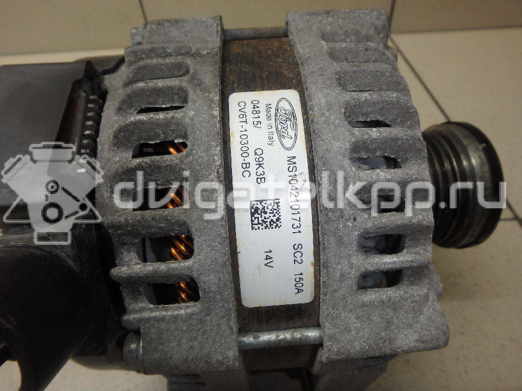 Фото Генератор  1940809 для Ford Fiesta / Focus / Tourneo / C-Max / Grand {forloop.counter}}