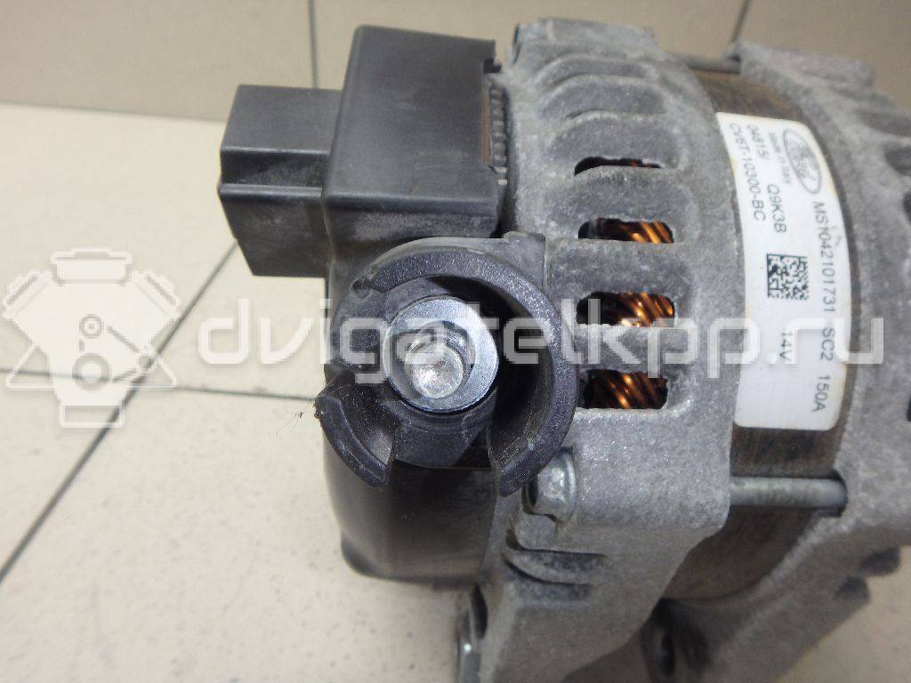 Фото Генератор  1940809 для Ford Fiesta / Focus / Tourneo / C-Max / Grand {forloop.counter}}