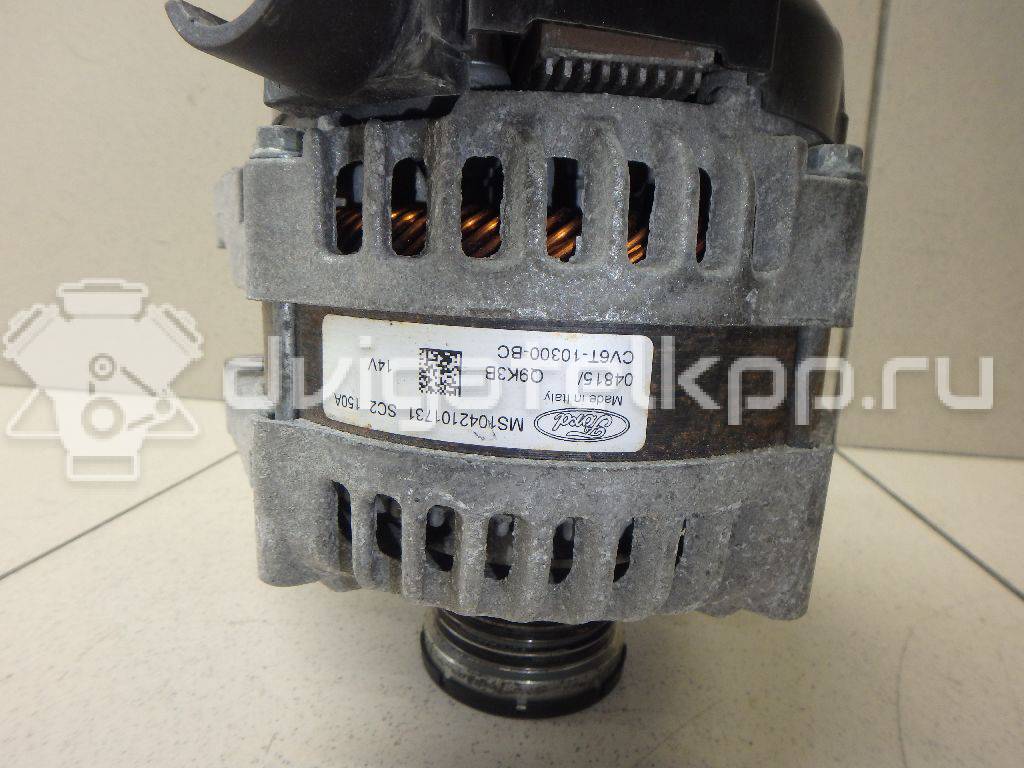 Фото Генератор  1940809 для Ford Fiesta / Focus / Tourneo / C-Max / Grand {forloop.counter}}
