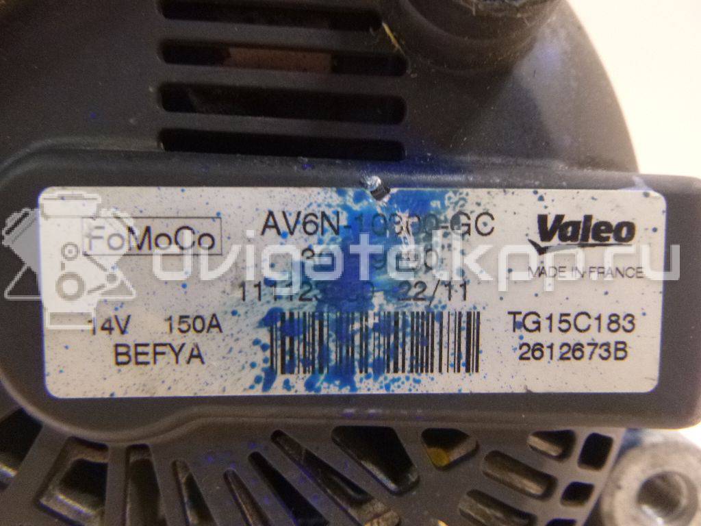 Фото Генератор  1704769 для Ford Fiesta / Focus / Tourneo / C-Max / Galaxy {forloop.counter}}