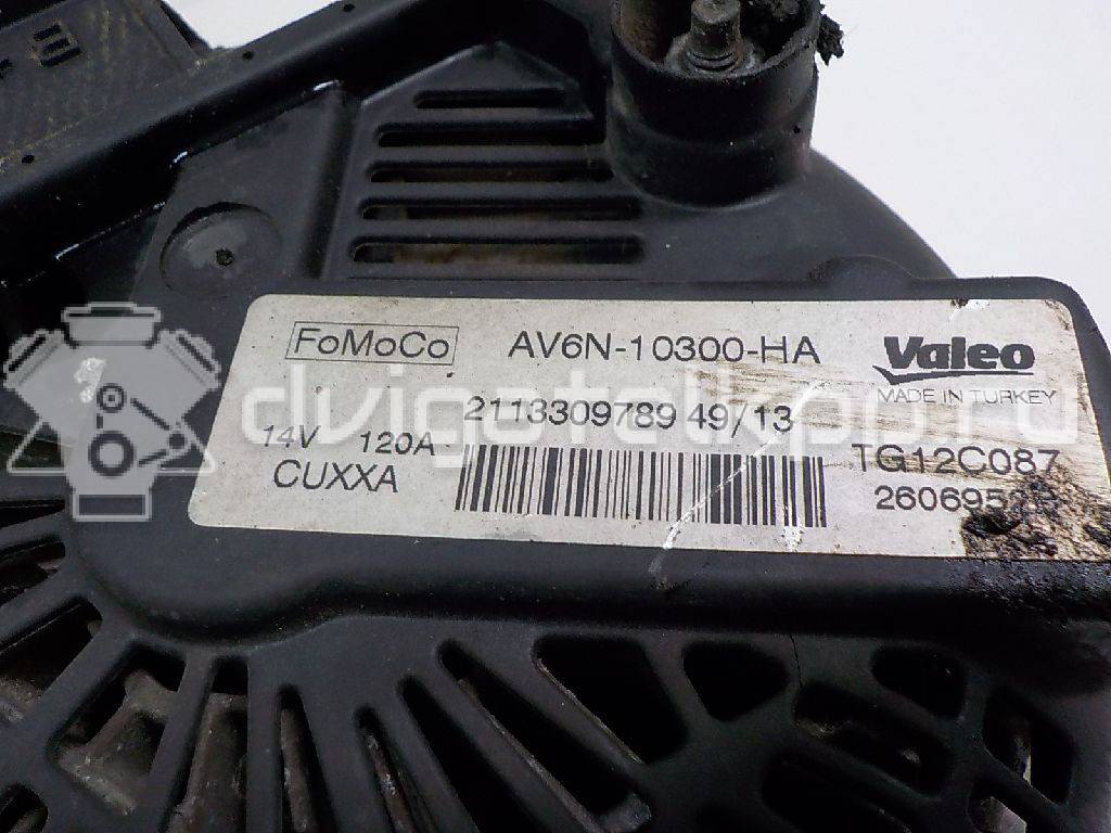 Фото Генератор  1685794 для Ford Fiesta / Focus / Tourneo / C-Max / Ka {forloop.counter}}