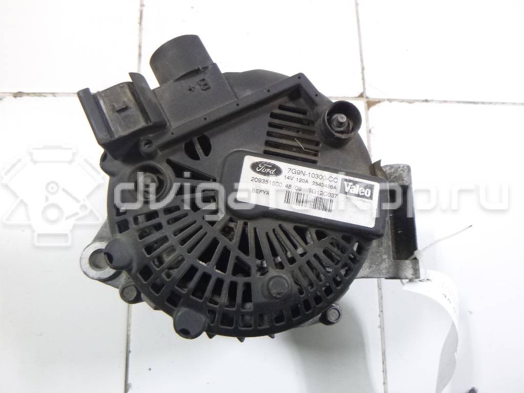 Фото Генератор  1685794 для Ford Fiesta / Focus / Tourneo / C-Max / Ka {forloop.counter}}
