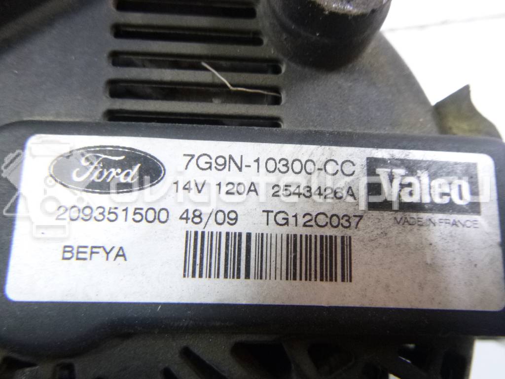 Фото Генератор  1685794 для Ford Fiesta / Focus / Tourneo / C-Max / Ka {forloop.counter}}