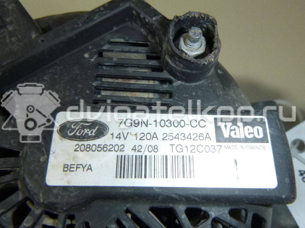 Фото Генератор  1685794 для Ford Fiesta / Focus / Tourneo / C-Max / Ka {forloop.counter}}