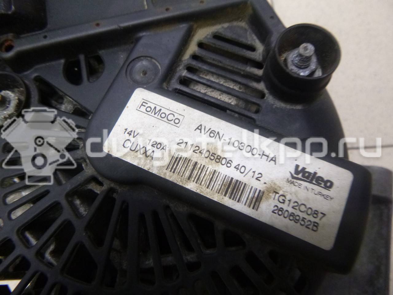 Фото Генератор  1685794 для Ford Fiesta / Focus / Tourneo / C-Max / Ka {forloop.counter}}