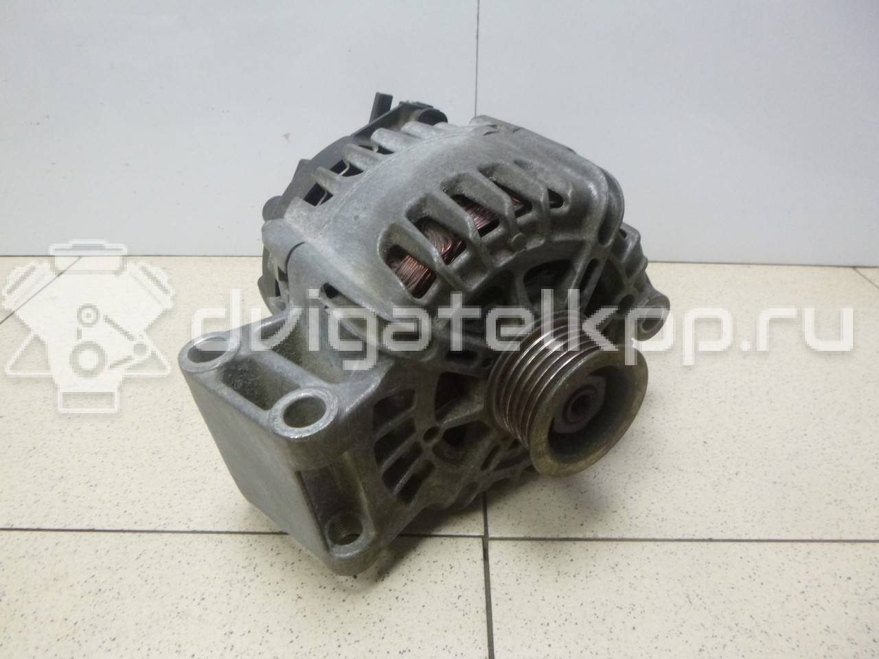 Фото Генератор  1685794 для Ford Fiesta / Focus / Tourneo / C-Max / Ka {forloop.counter}}