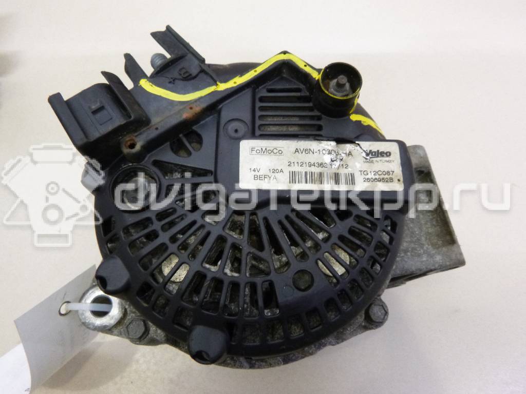 Фото Генератор  1685794 для Ford Fiesta / Focus / Tourneo / C-Max / Ka {forloop.counter}}