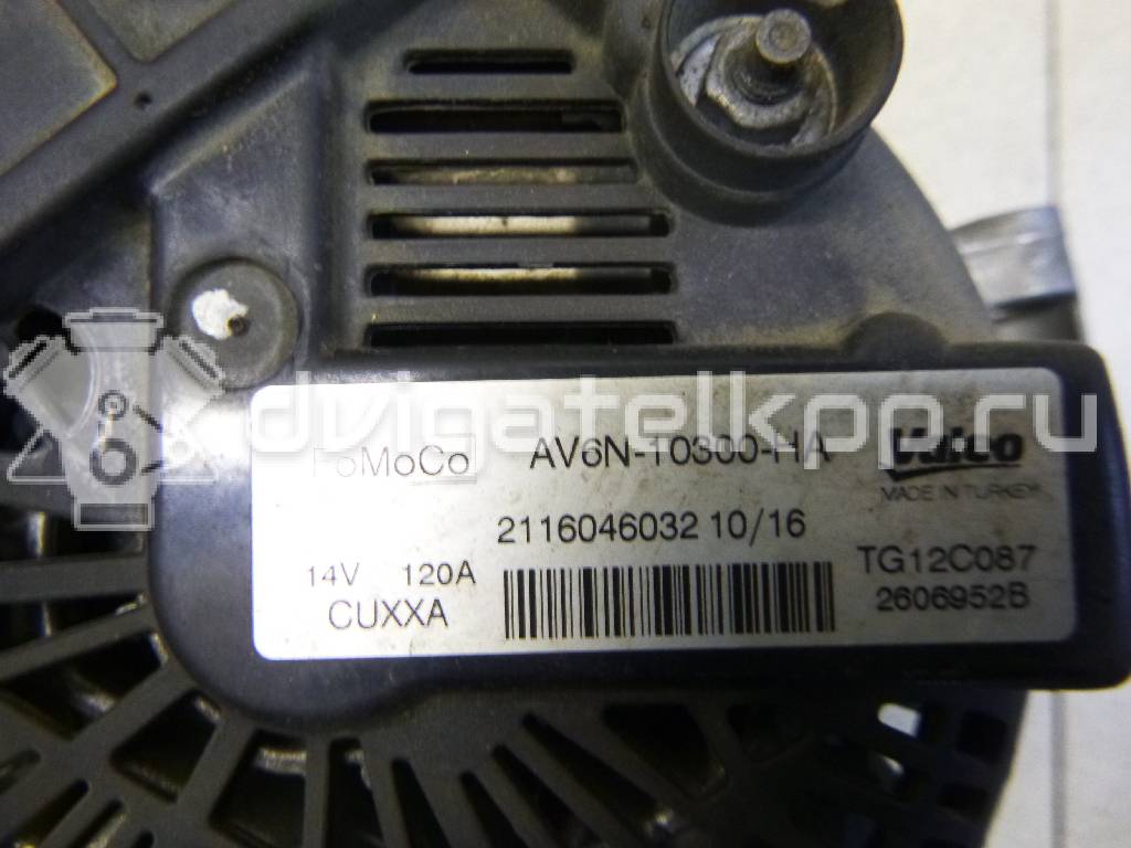 Фото Генератор  1685794 для Ford Fiesta / Focus / Tourneo / C-Max / Ka {forloop.counter}}