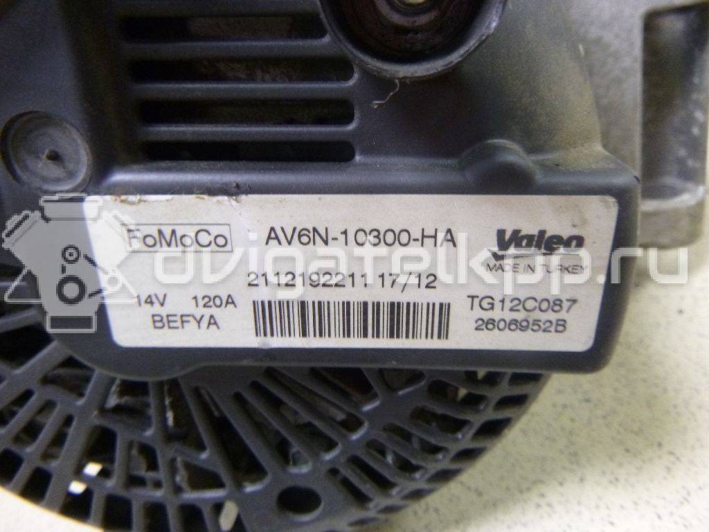 Фото Генератор  av6n10300ha для Ford Fiesta / Focus / C-Max / Ka / Galaxy {forloop.counter}}