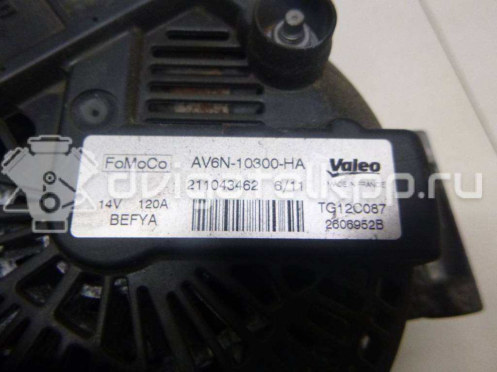 Фото Генератор  AV6N10300HA для Ford Fiesta / Focus / C-Max / Ka / Galaxy {forloop.counter}}