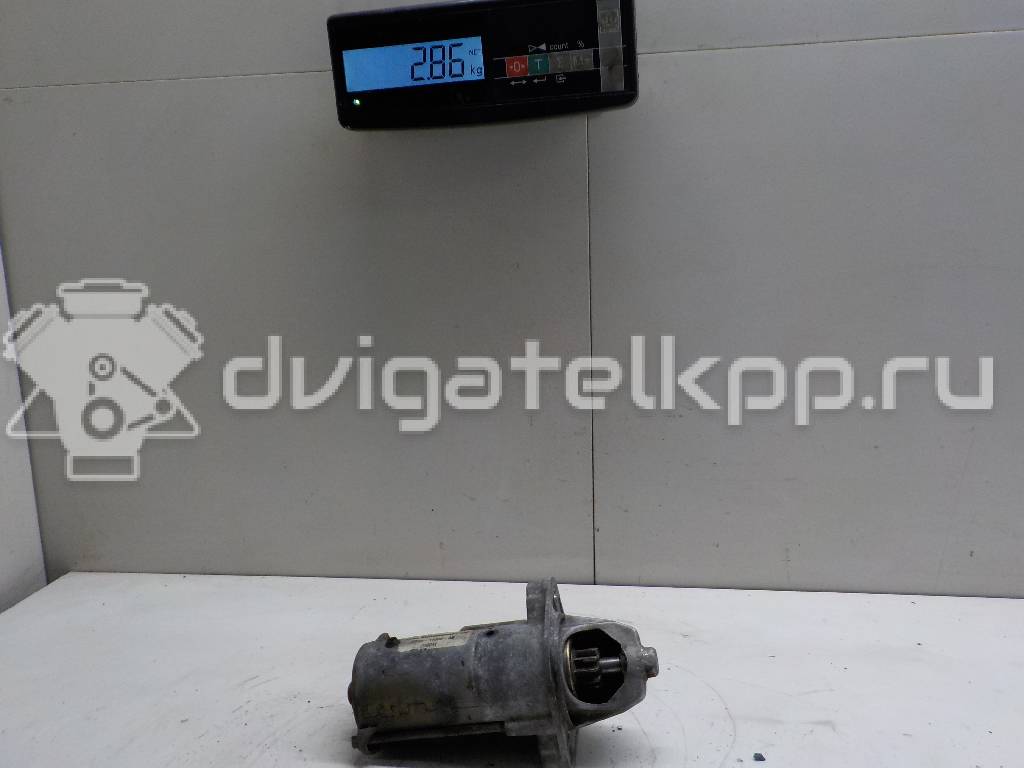 Фото Стартер  YS4U11000AB для Ford Fiesta / Focus / C-Max / Ka / Galaxy {forloop.counter}}