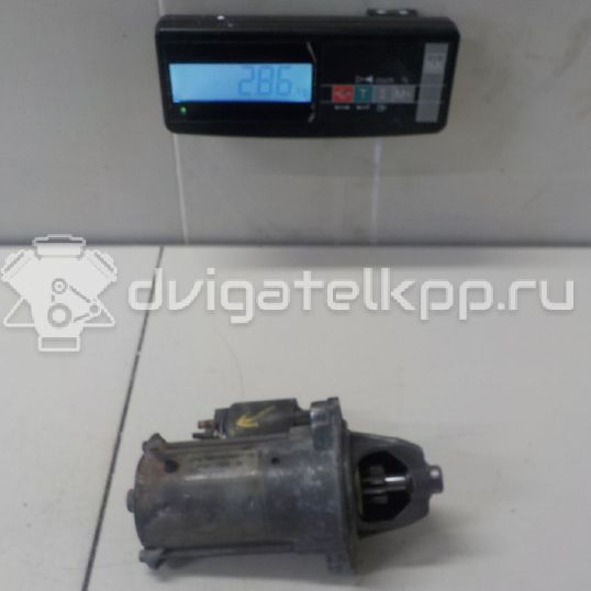 Фото Стартер  YS4U11000AB для Ford Fiesta / Focus / C-Max / Ka / Galaxy
