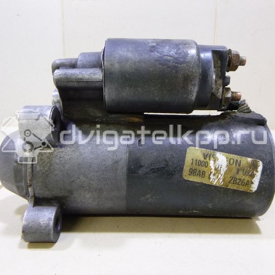 Фото Стартер  98AB11000BC для Ford Fiesta / Focus / C-Max / Ka / Galaxy