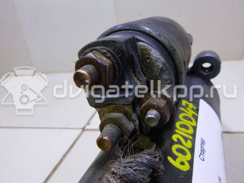 Фото Стартер  98AB11000BC для Ford Fiesta / Focus / C-Max / Ka / Galaxy {forloop.counter}}