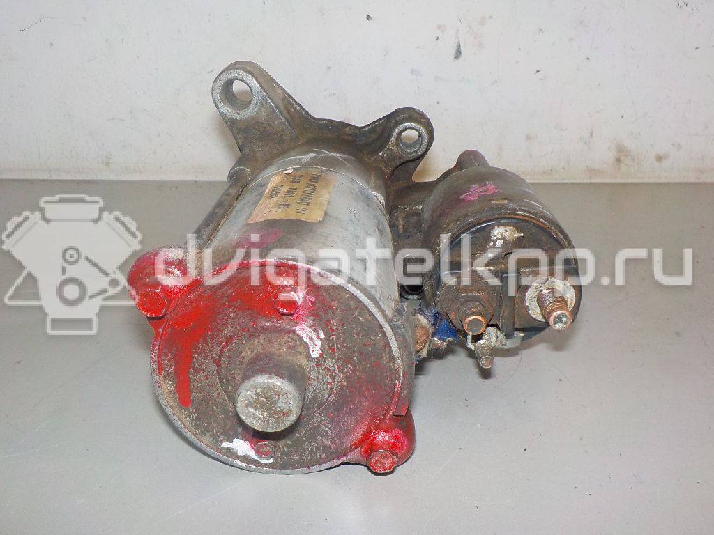 Фото Стартер  YS4U11000BB для Ford Fiesta / Focus / C-Max / Ka / Grand {forloop.counter}}