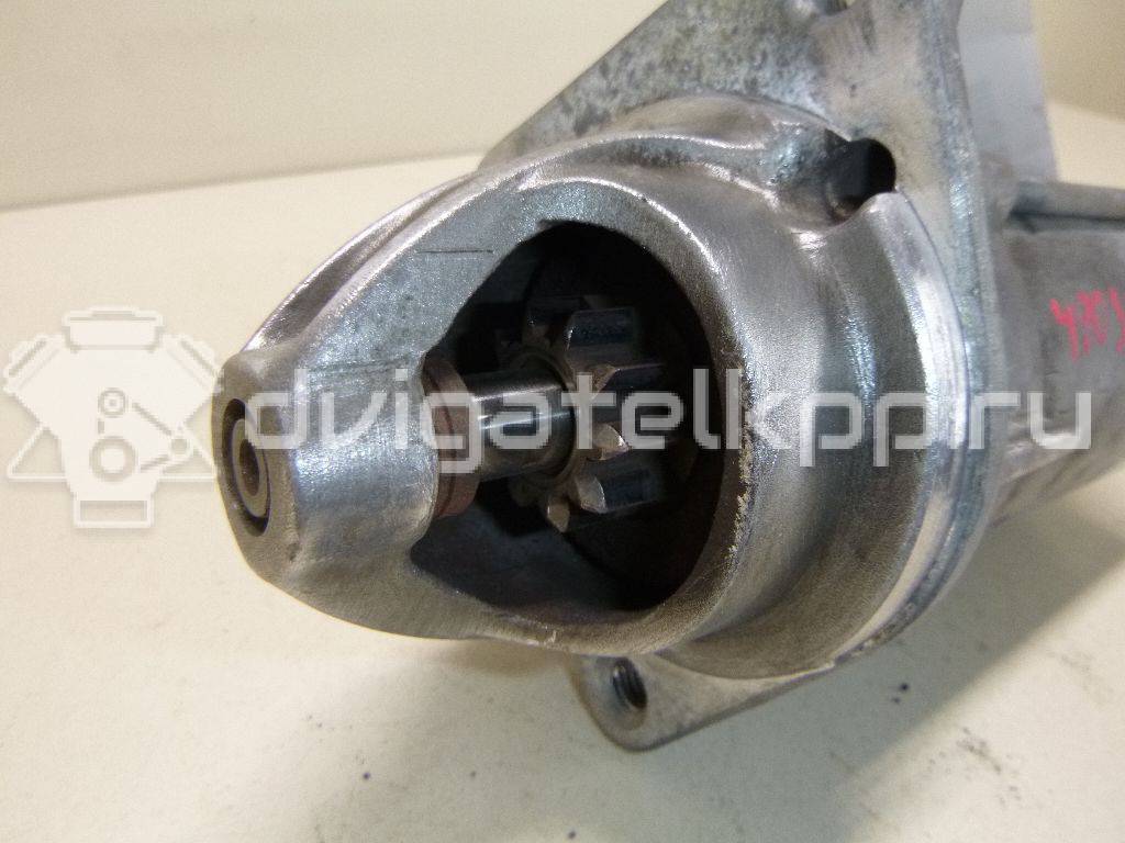 Фото Стартер  8V2111000BD для Ford Fiesta / Focus / C-Max / Ka / Grand {forloop.counter}}