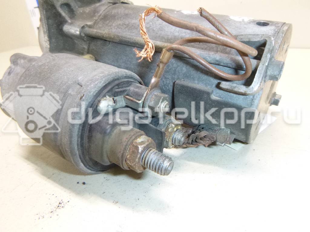 Фото Стартер  8V2111000BD для Ford Fiesta / Focus / C-Max / Ka / Grand {forloop.counter}}