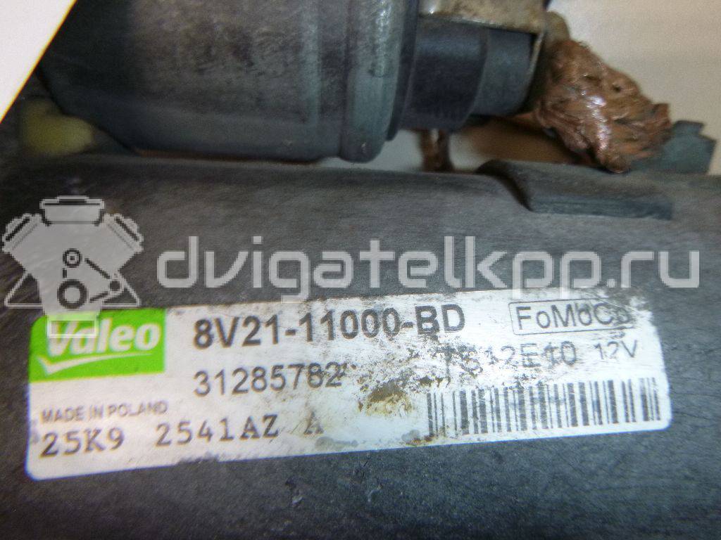 Фото Стартер  8V2111000BD для Ford Fiesta / Focus / C-Max / Ka / Grand {forloop.counter}}