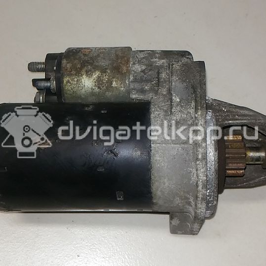 Фото Стартер  2S6U11000CA для Ford Fiesta / Focus / C-Max / Ka / Galaxy