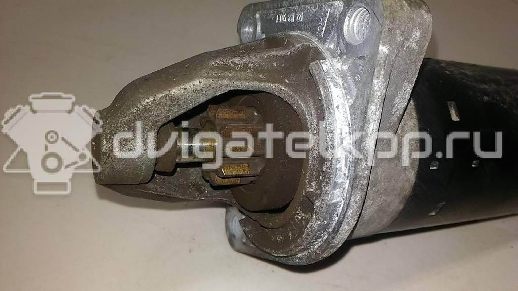Фото Стартер  2S6U11000CA для Ford Fiesta / Focus / C-Max / Ka / Galaxy {forloop.counter}}